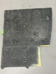 Bell UH-1H Huey Floor Cover Assembly, PN: 205-031-332-009